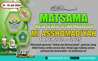 MATSAMA 2024 - 2025