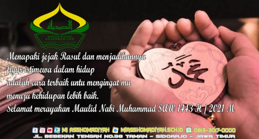 Maulid Nabi  Muhammad SAW