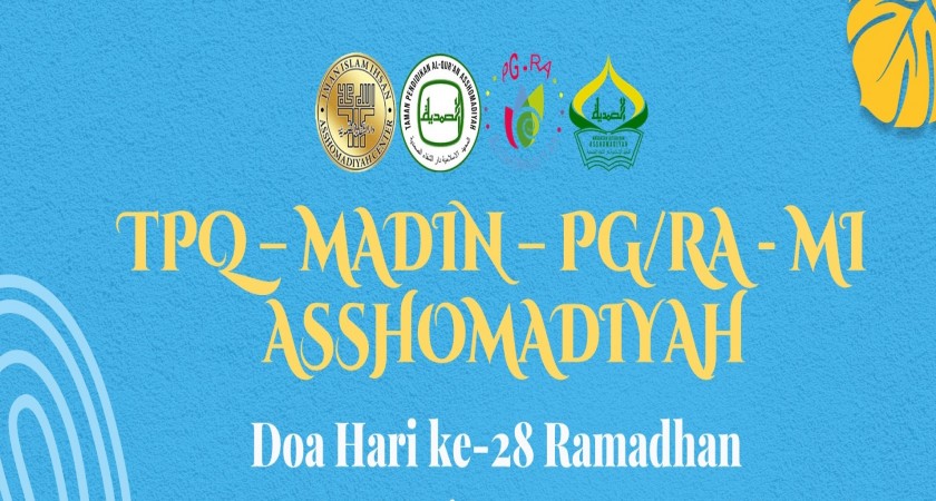 Doa Hari ke-28 Ramadhan
