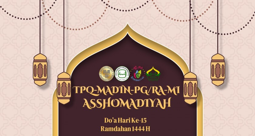 Doa Hari ke-15 Ramadhan