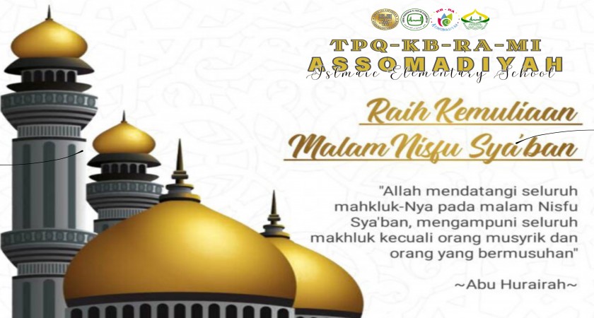 Malam Nisfu Syaban 2025 / 1446 H