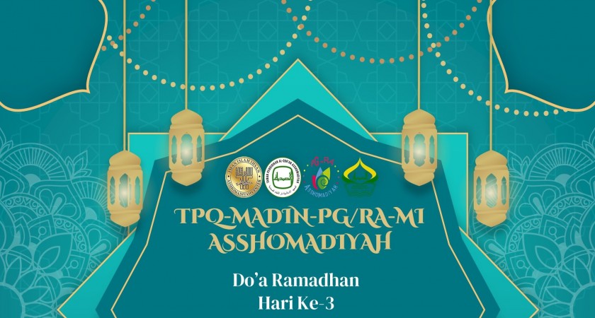 Doa Hari ke-3 Puasa Ramadhan