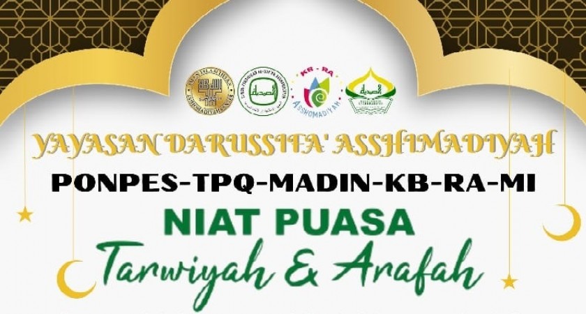 Keutamaan dan Niat Puasa Tarwiyah dan Arafah
