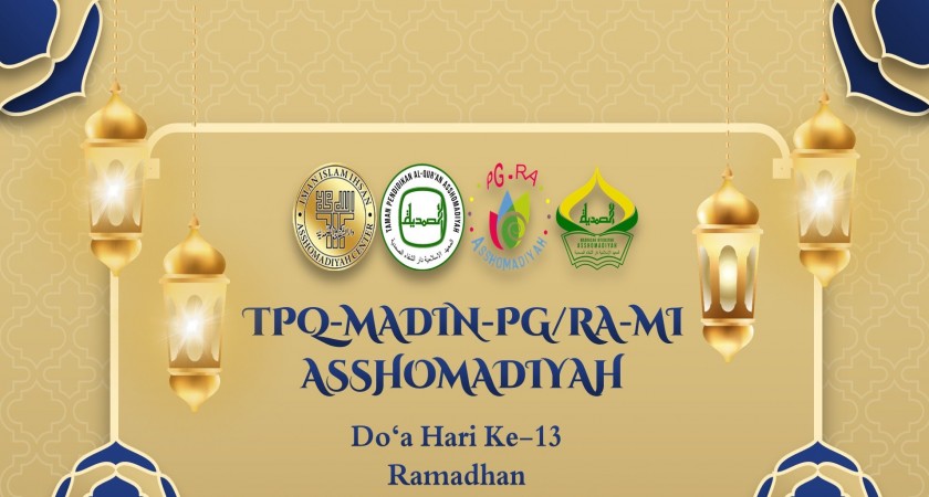Doa Hari ke-13 Ramadhan