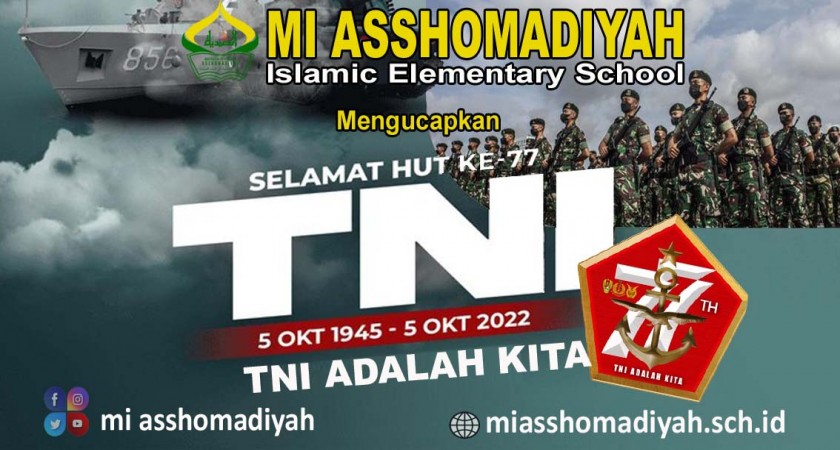 HUT TNI 2022
