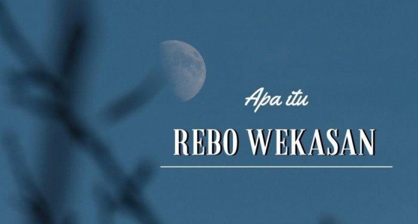 Rabu Wekasan Tahun 2021