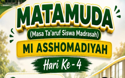 MATAMUDA HARI KE - 4 TAPEL 2026 - 2027