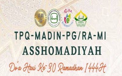 Doa Hari ke-30 Ramadhan