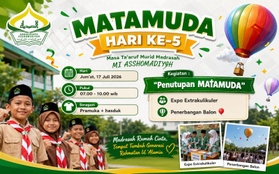 MATAMUDA HARI KE - 5 TAPEL 2026 - 2027
