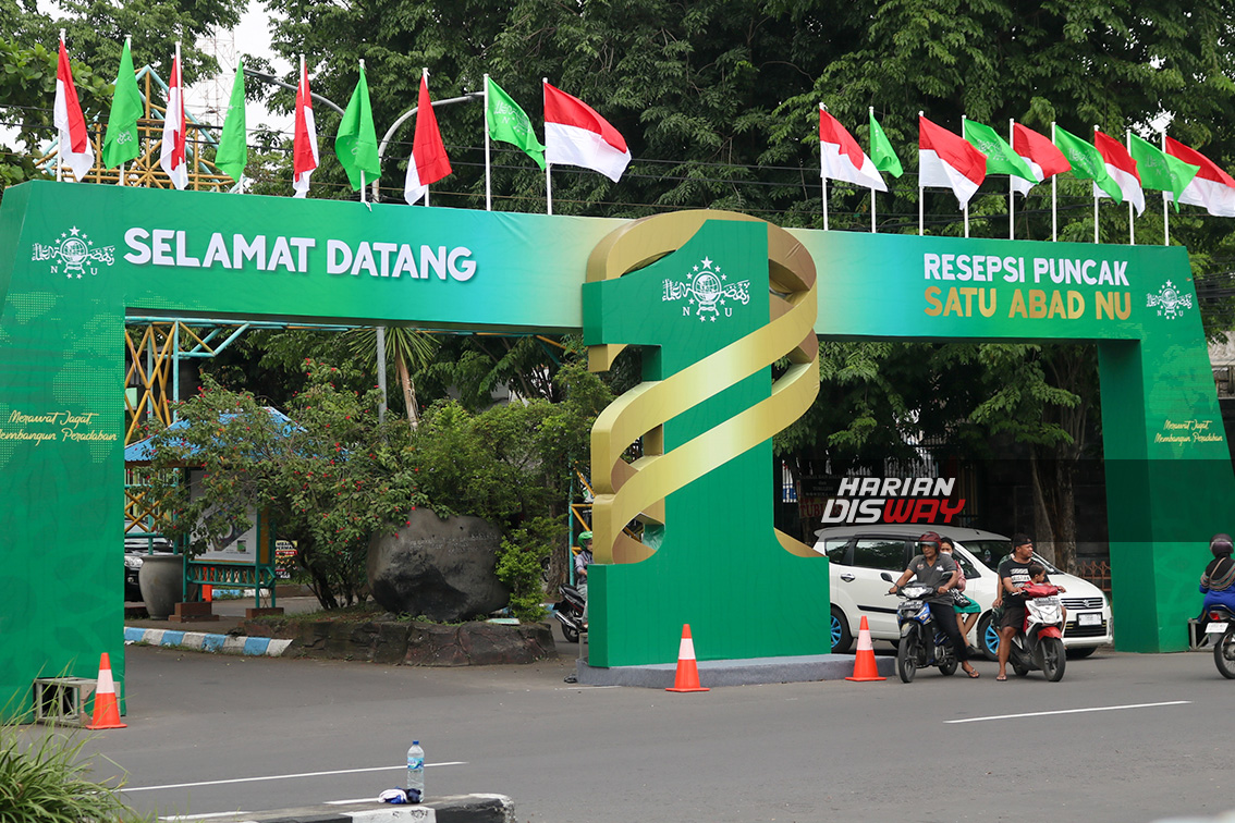 HArlah NU