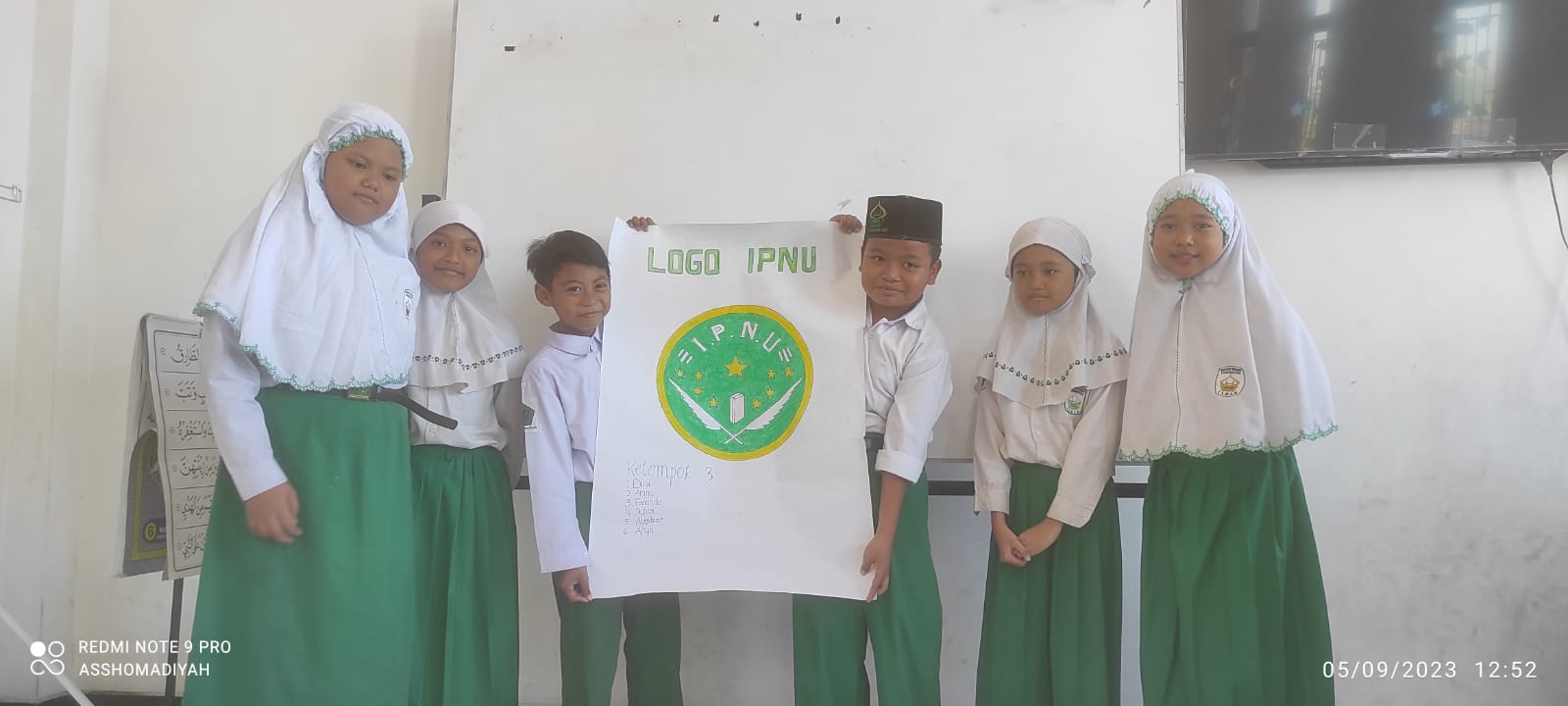 Gambar IPNU