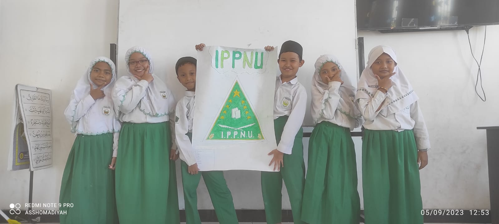 Gambar IPPNU