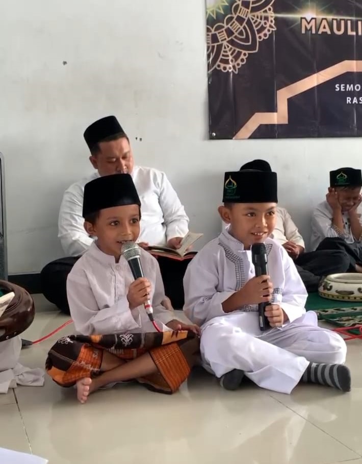 Maulid Nabi SAW 1445 H