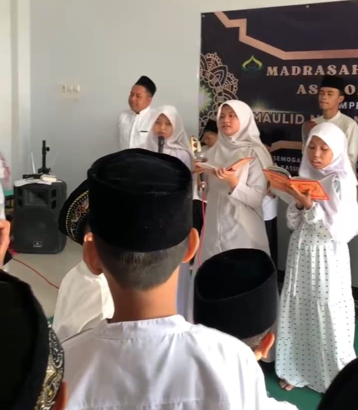 Maulid Nabi SAW 1445 H