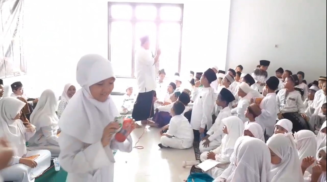 Maulid Nabi SAW 1445H