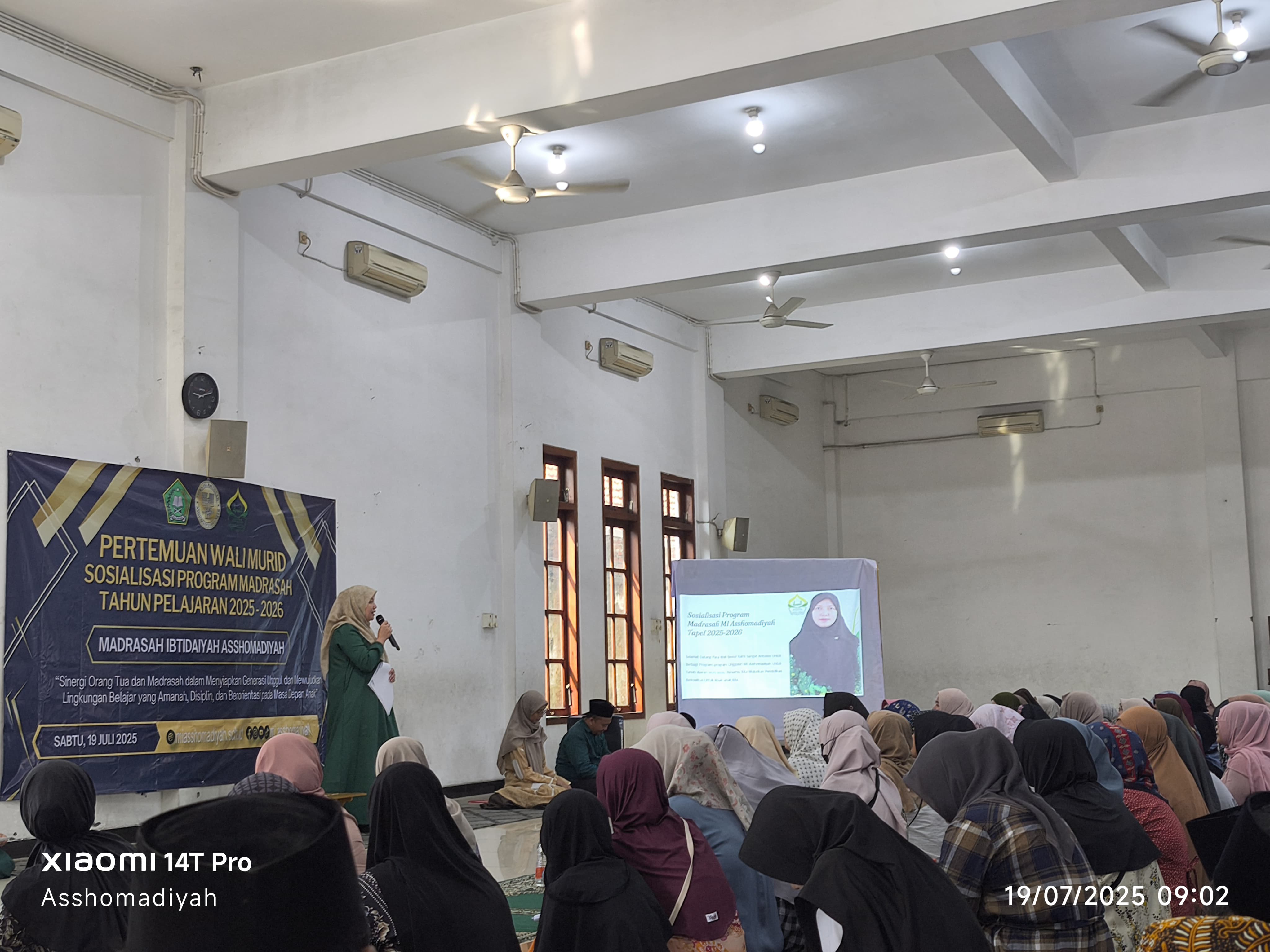 Sinergi Orang Tua dan Madrasah dalam Mewujudkan Generasi Unggul