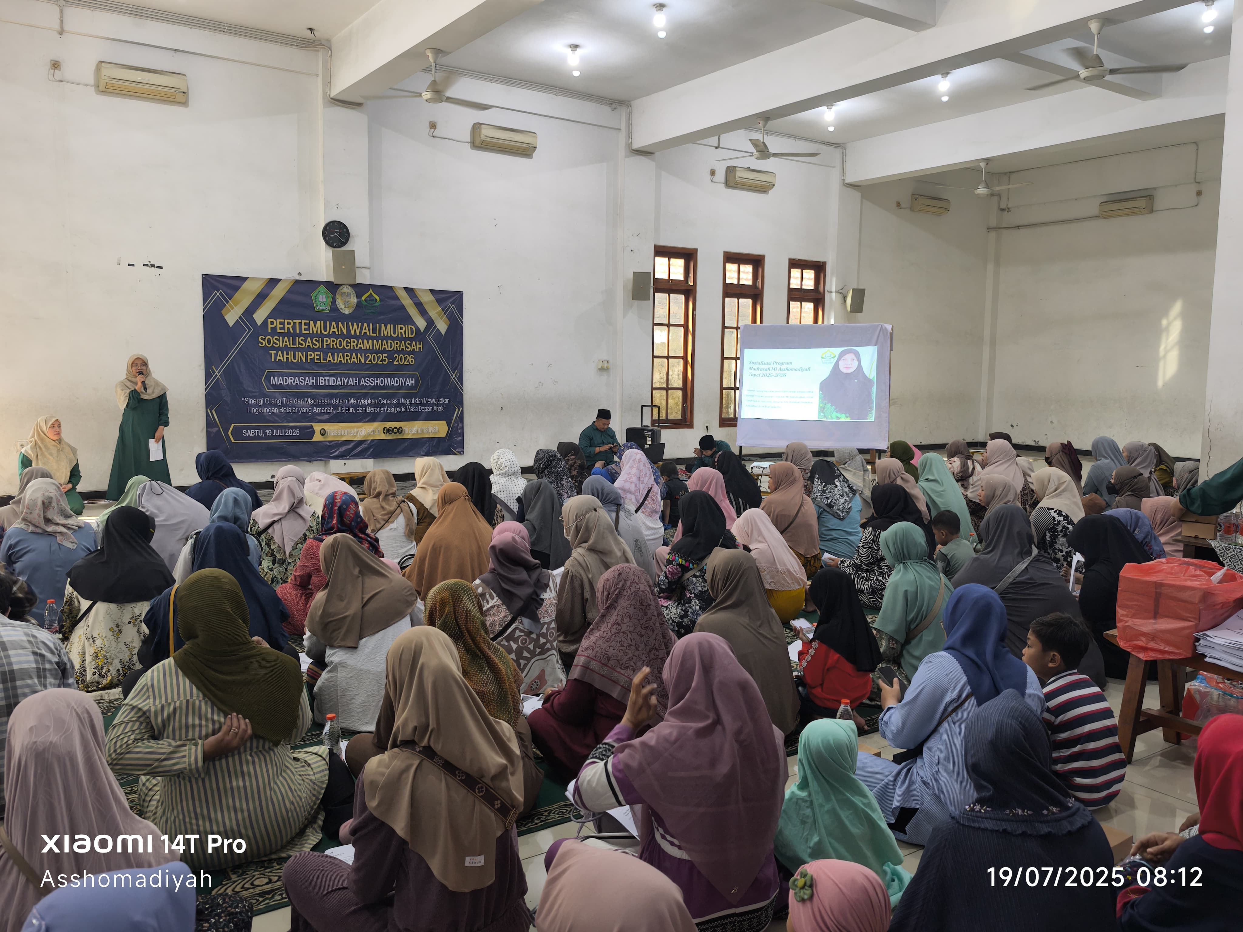 Sinergi Orang Tua dan Madrasah dalam Mewujudkan Generasi Unggul