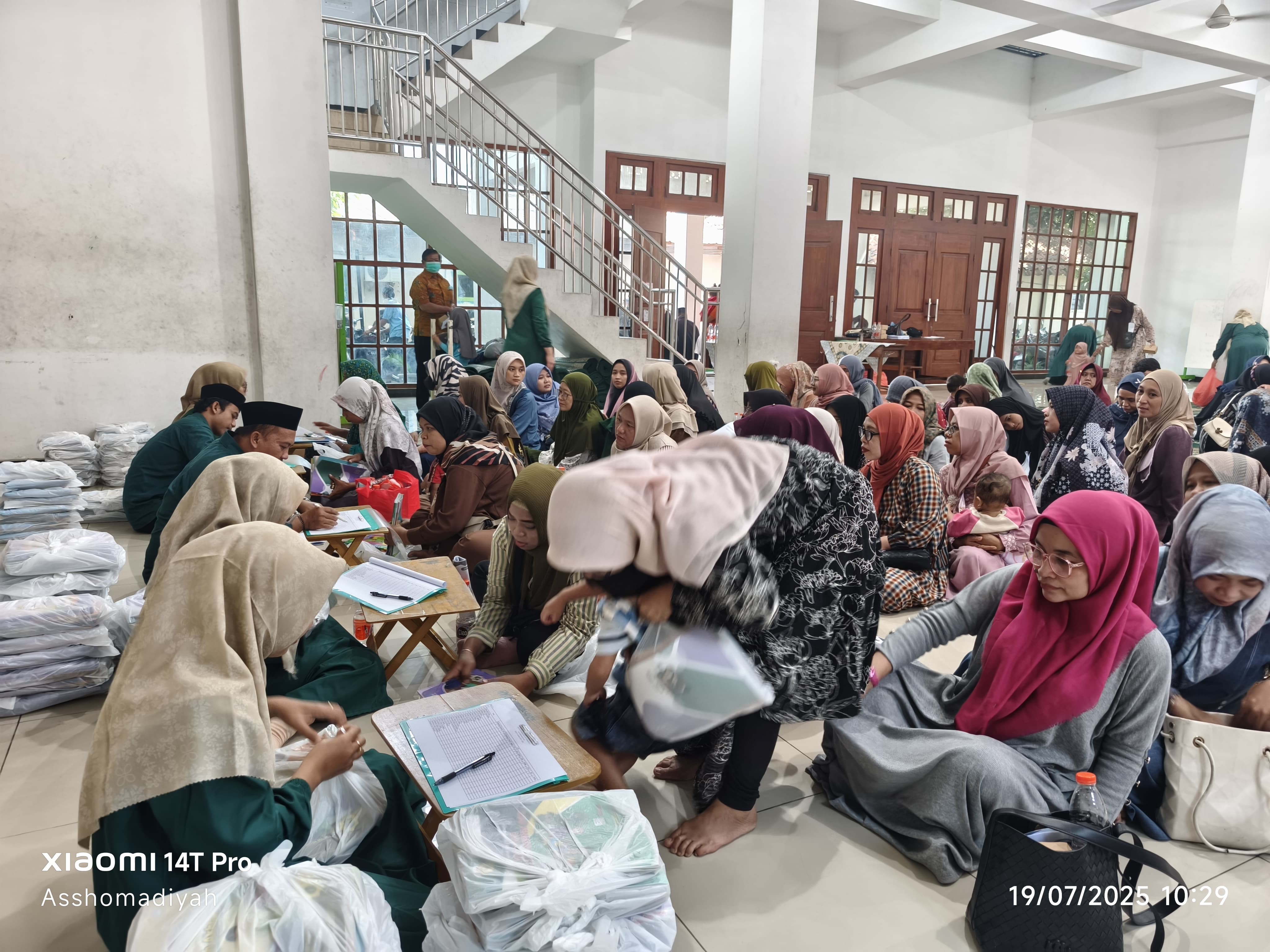 Sinergi Orang Tua dan Madrasah dalam Mewujudkan Generasi Unggul