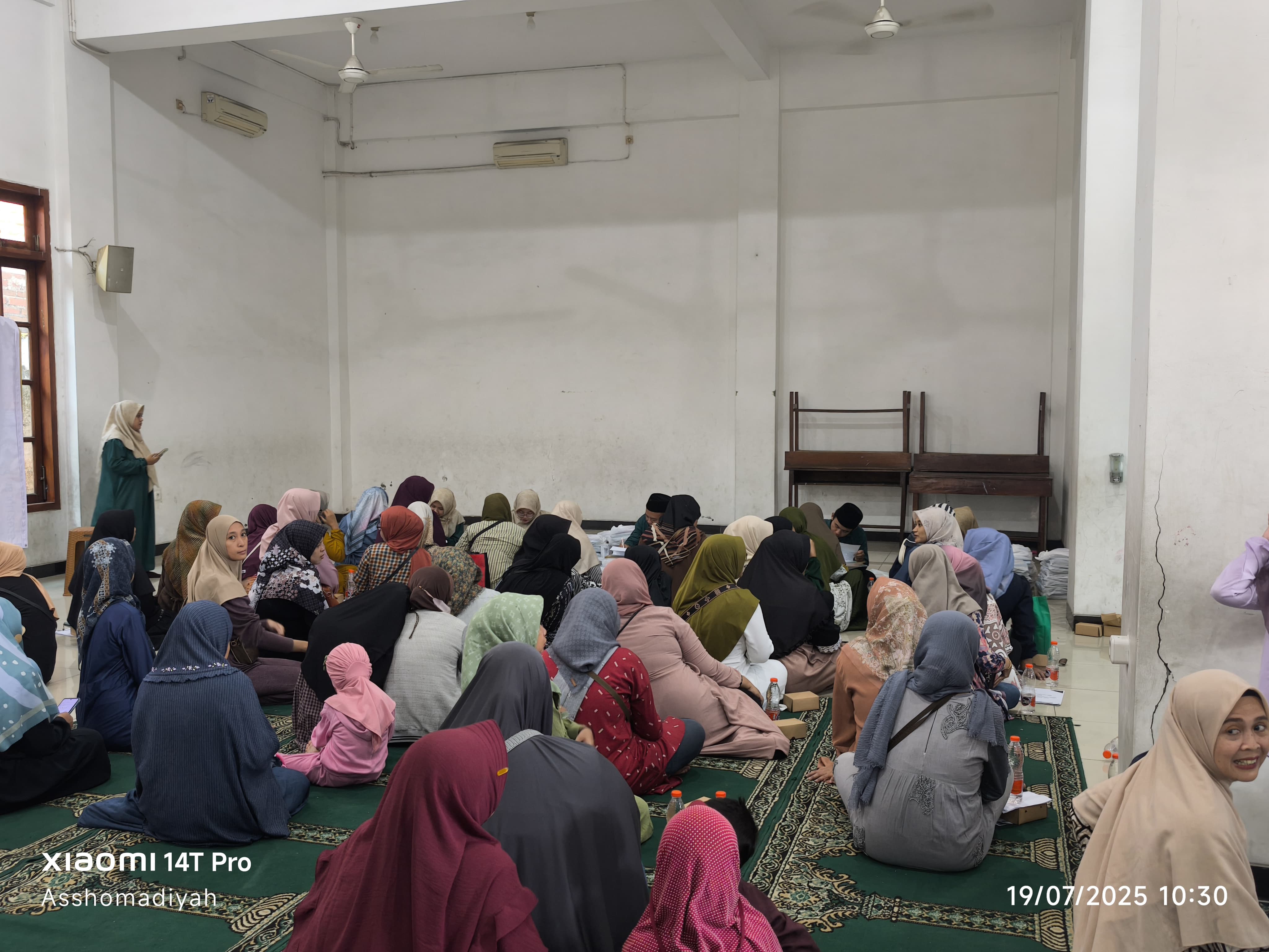 Sinergi Orang Tua dan Madrasah dalam Mewujudkan Generasi Unggul