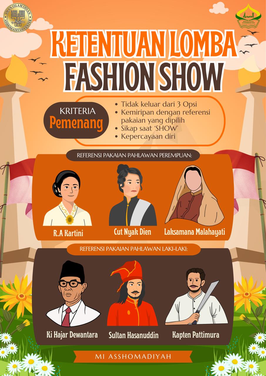 HARI PAHLAWAN 2025 MI ASSHOMADIYAH