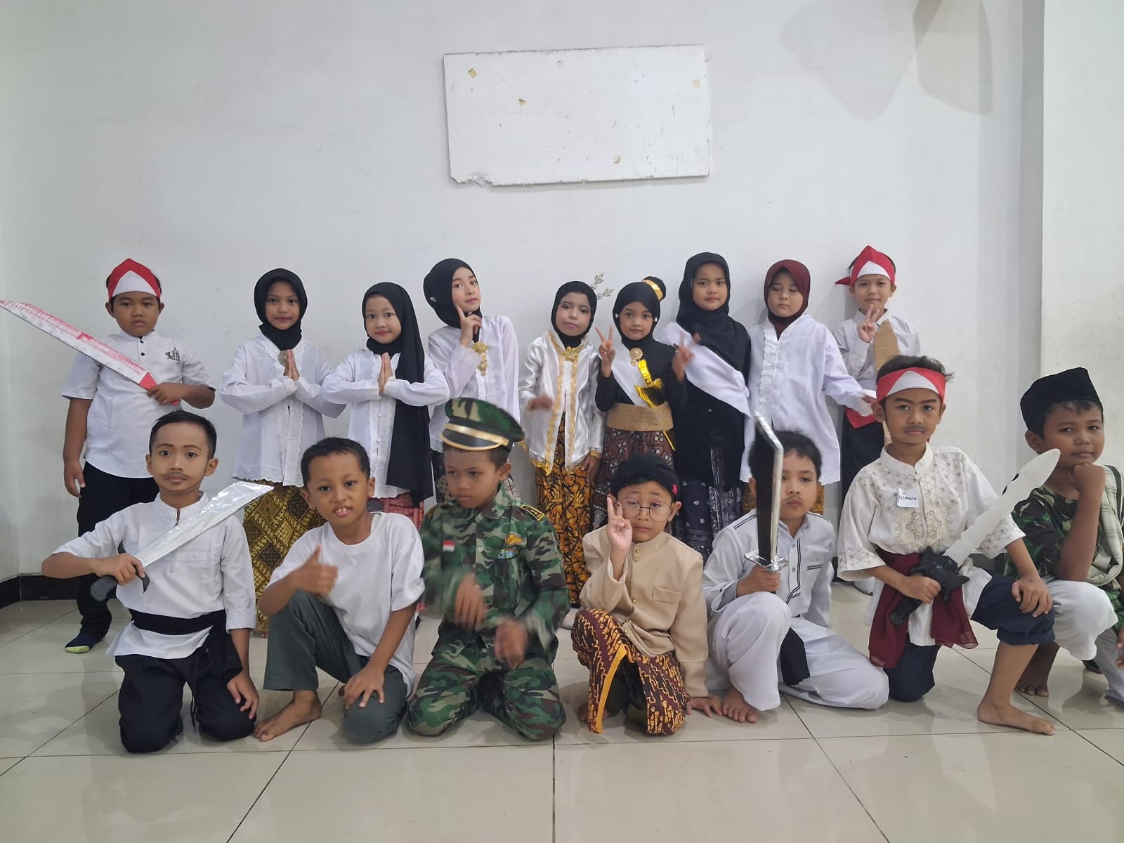 HARI PAHLAWAN 2025 MI ASSHOMADIYAH