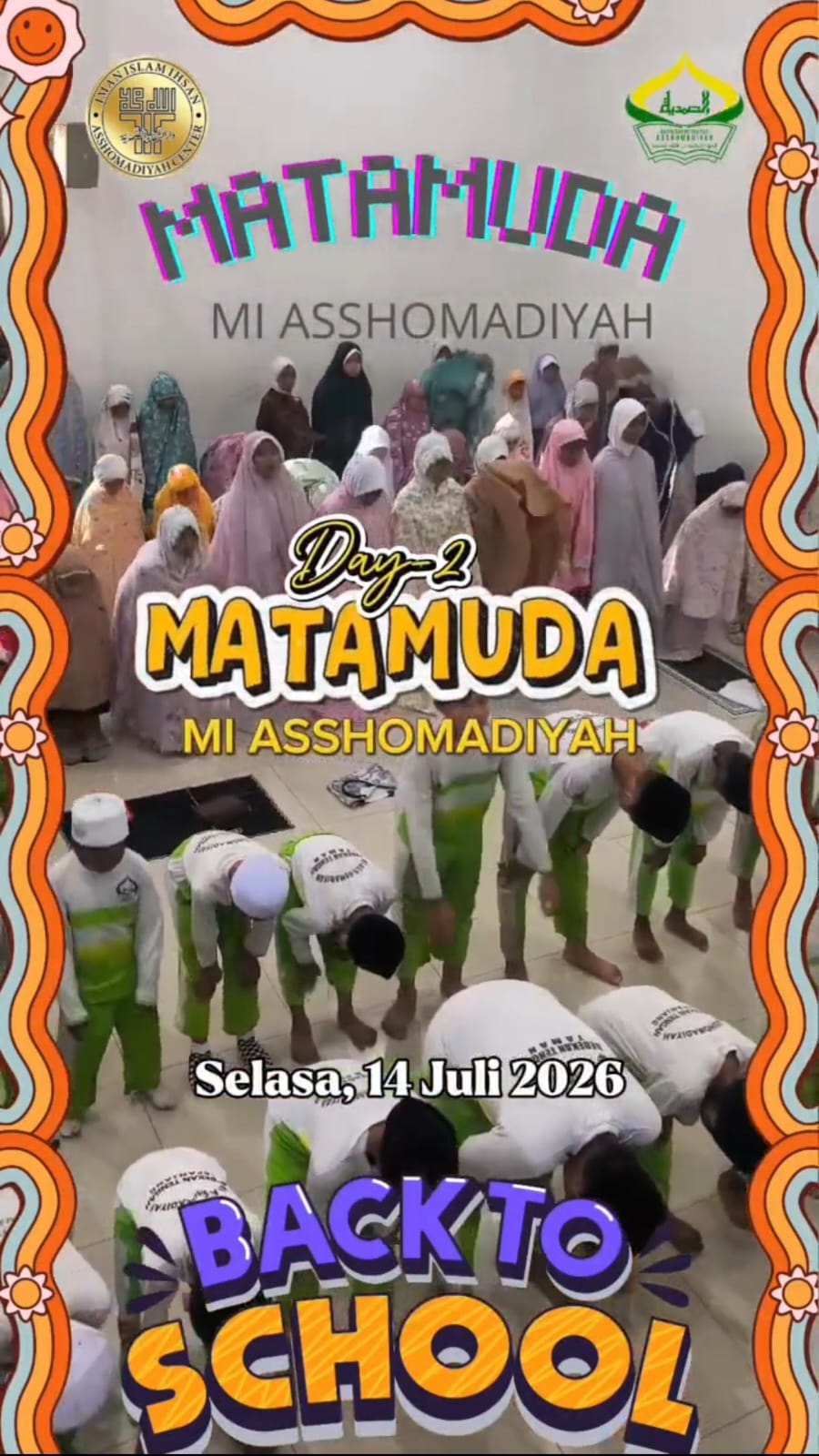 MATAMUDA HHARI KE - 2  TAPEL 2026 - 2027