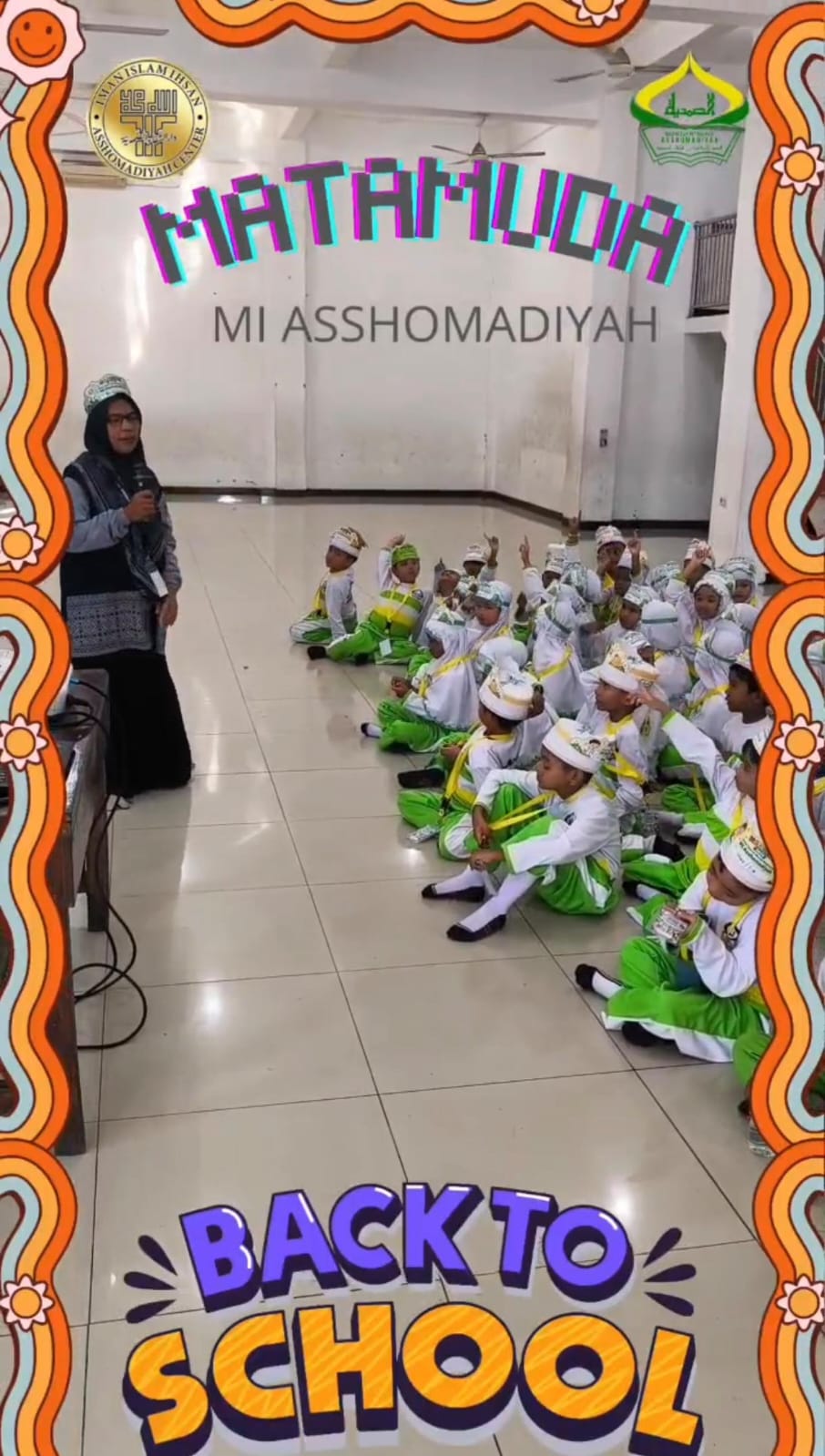 MATAMUDA HHARI KE - 2  TAPEL 2026 - 2027