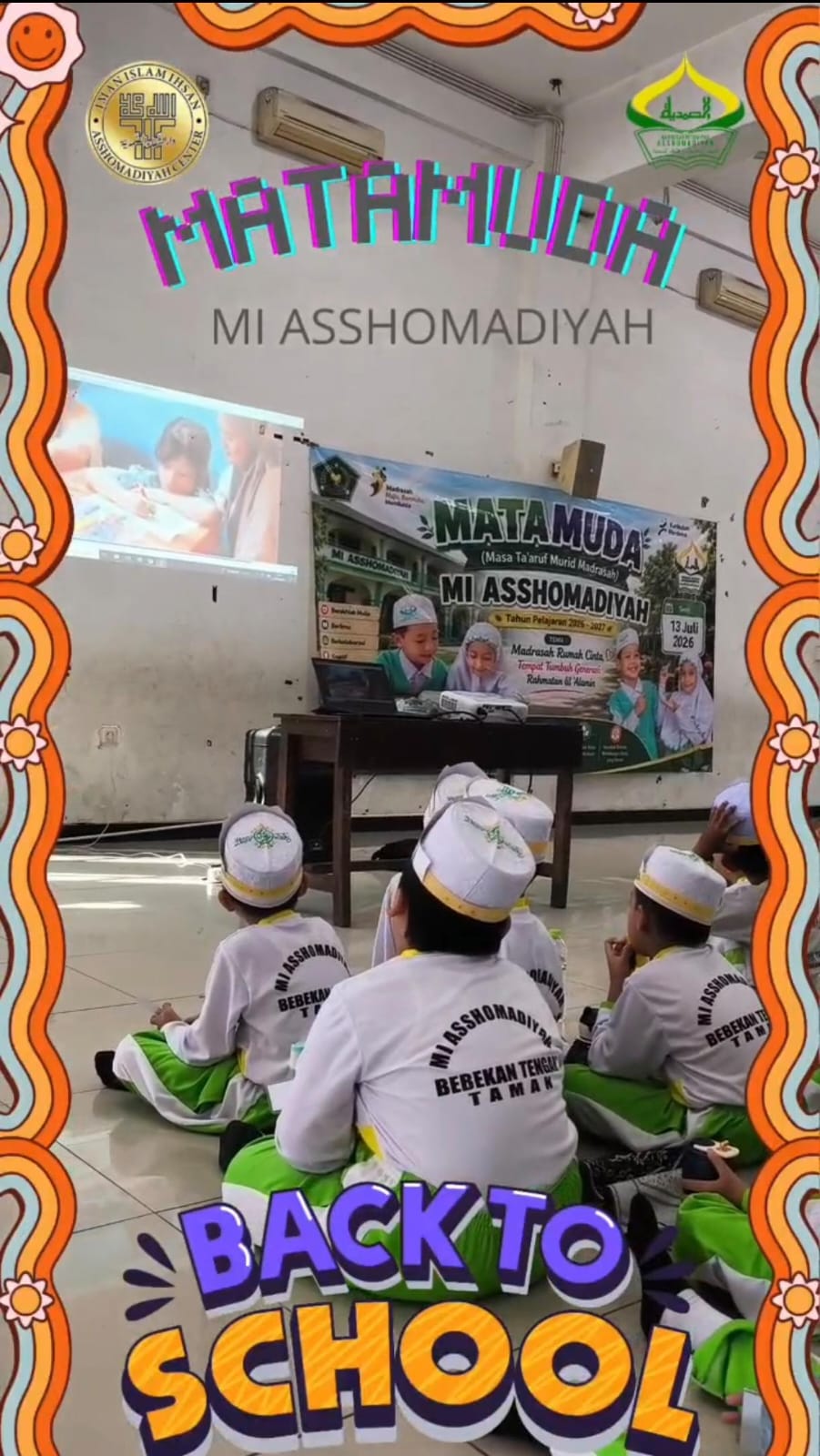 MATAMUDA HHARI KE - 2  TAPEL 2026 - 2027
