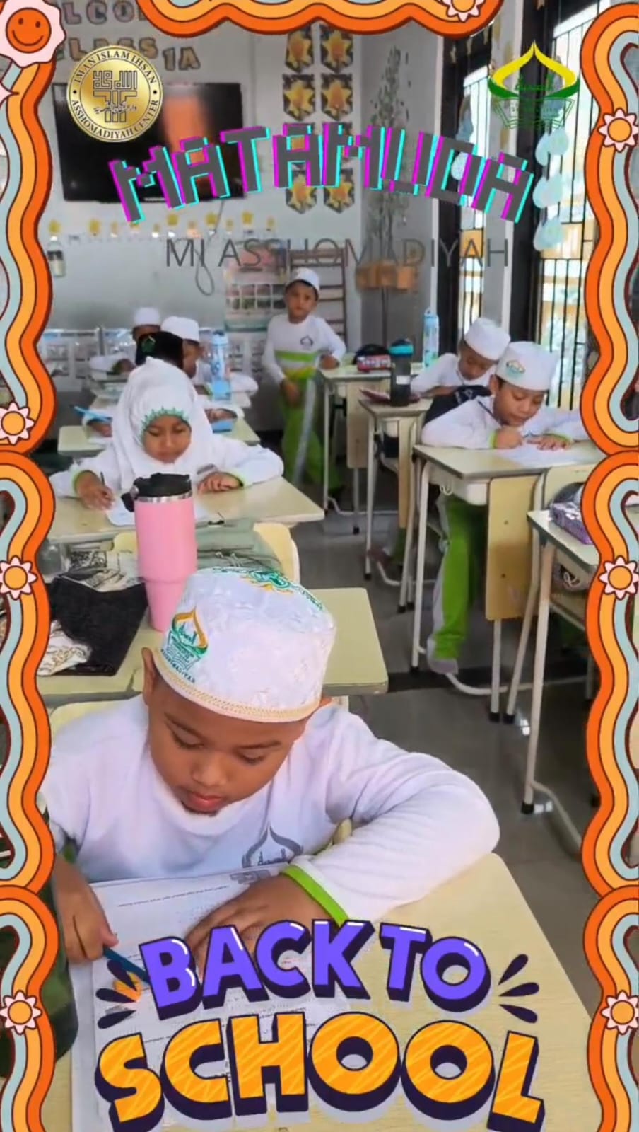 MATAMUDA HHARI KE - 2  TAPEL 2026 - 2027