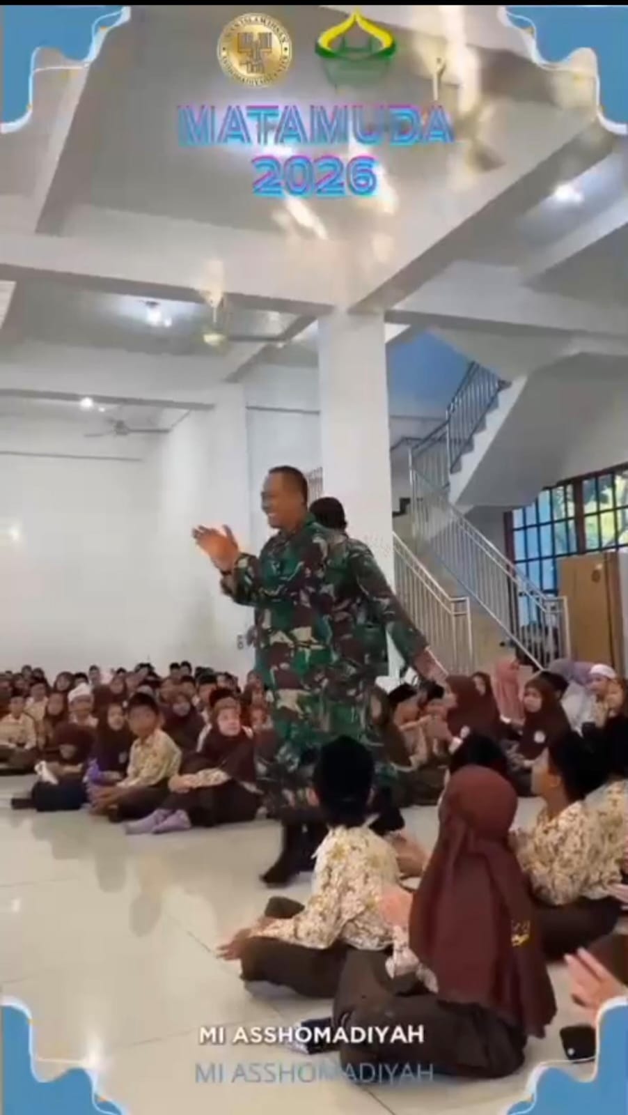 MATAMUDA HHARI KE - 3 TAPEL 2026 - 2027