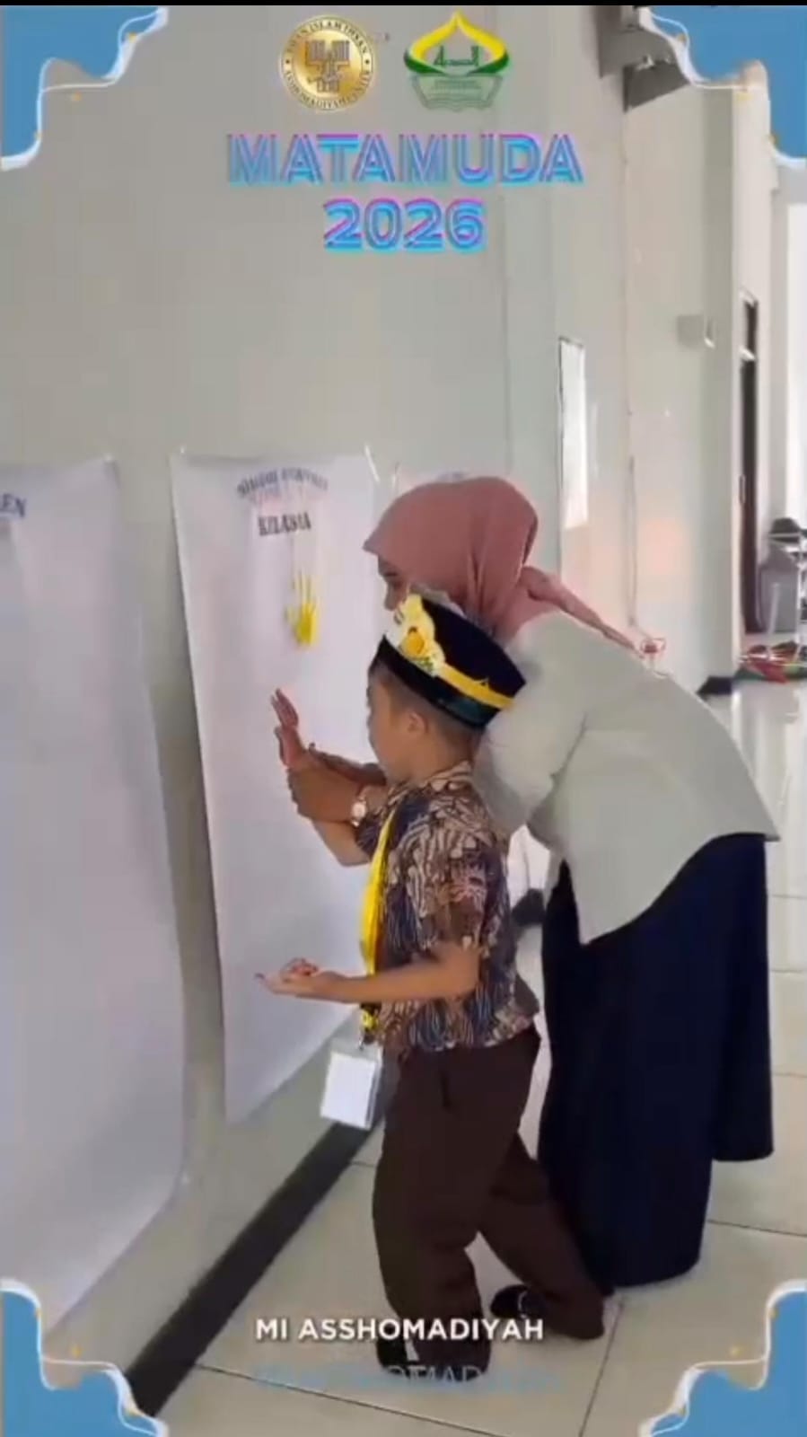 MATAMUDA HHARI KE - 3 TAPEL 2026 - 2027