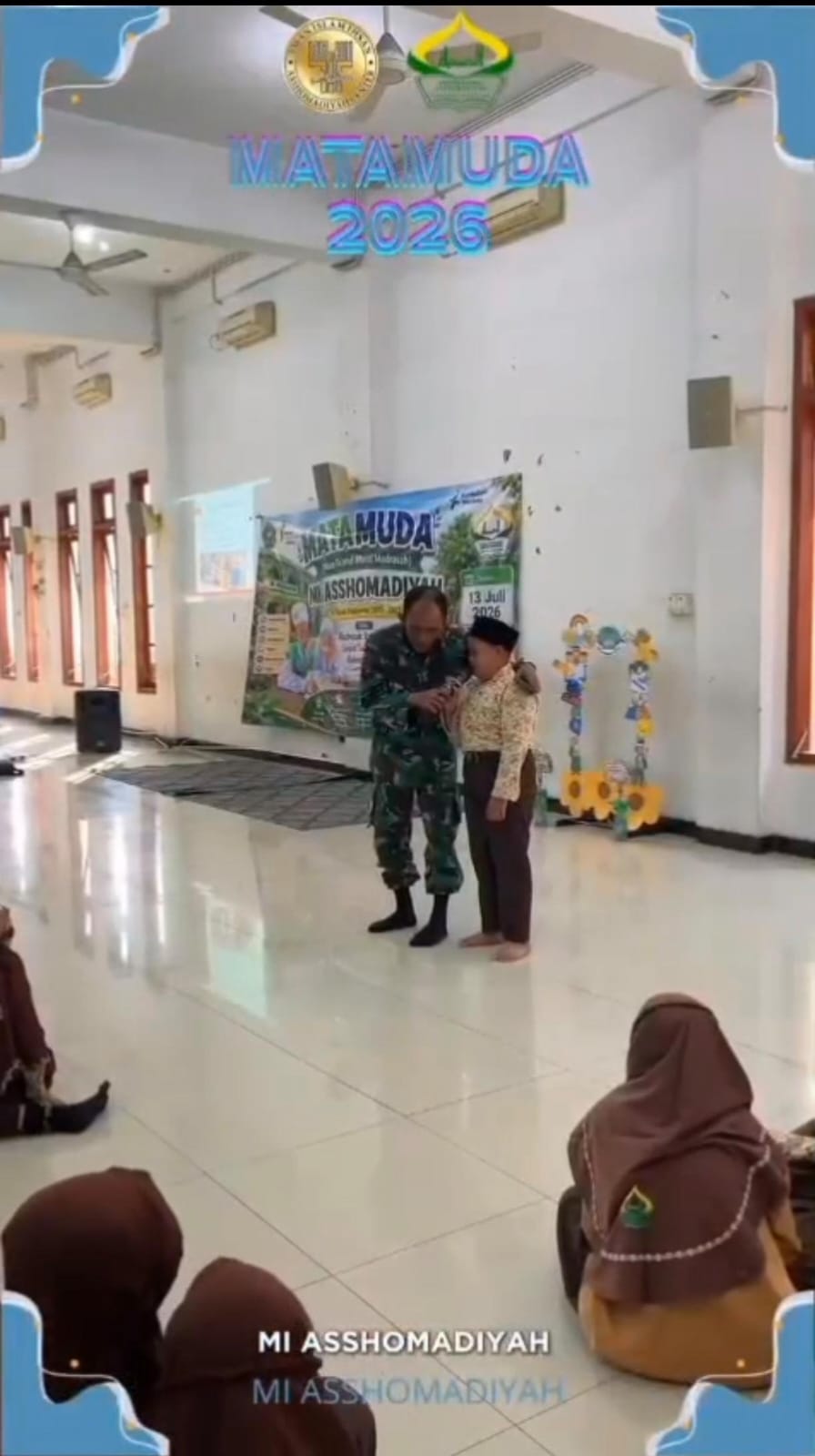 MATAMUDA HHARI KE - 3 TAPEL 2026 - 2027