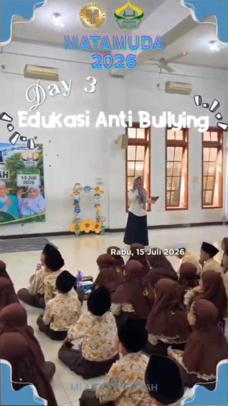 MATAMUDA HHARI KE - 3 TAPEL 2026 - 2027