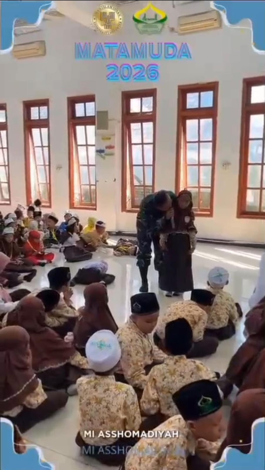 MATAMUDA HHARI KE - 3 TAPEL 2026 - 2027