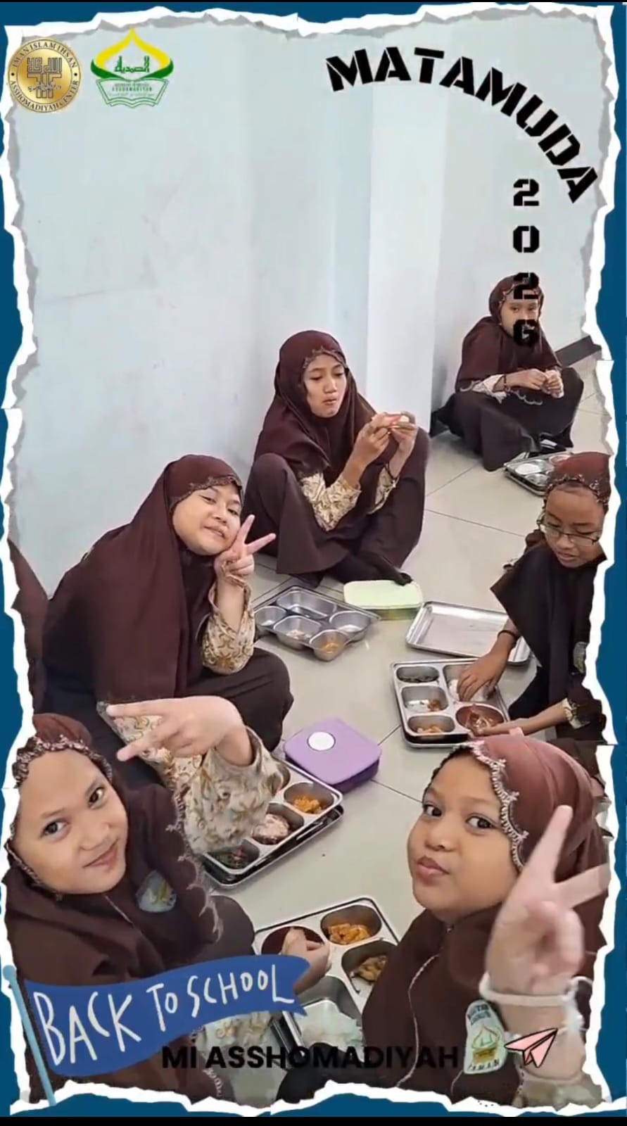 MATAMUDA HARI KE - 4 TAPEL 2026 - 2027