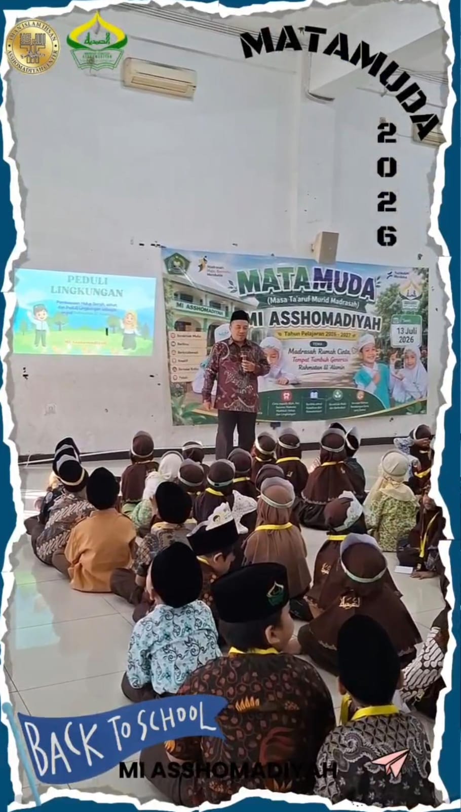 MATAMUDA HARI KE - 4 TAPEL 2026 - 2027