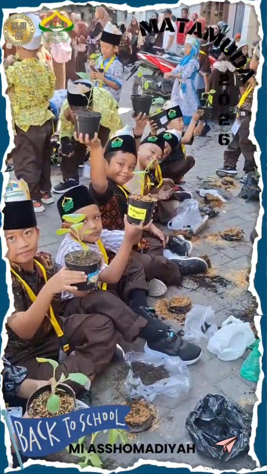MATAMUDA HARI KE - 4 TAPEL 2026 - 2027