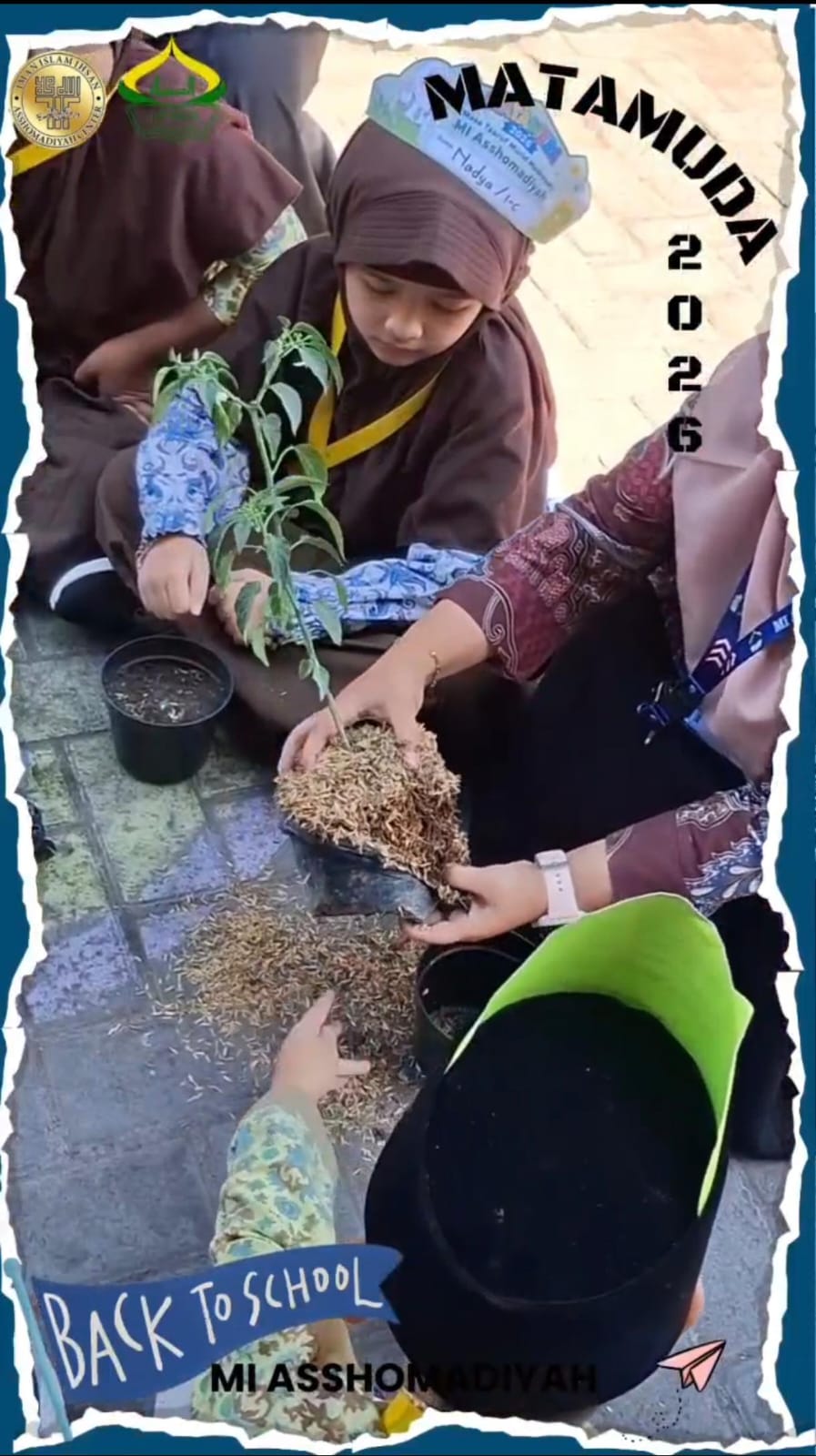 MATAMUDA HARI KE - 4 TAPEL 2026 - 2027
