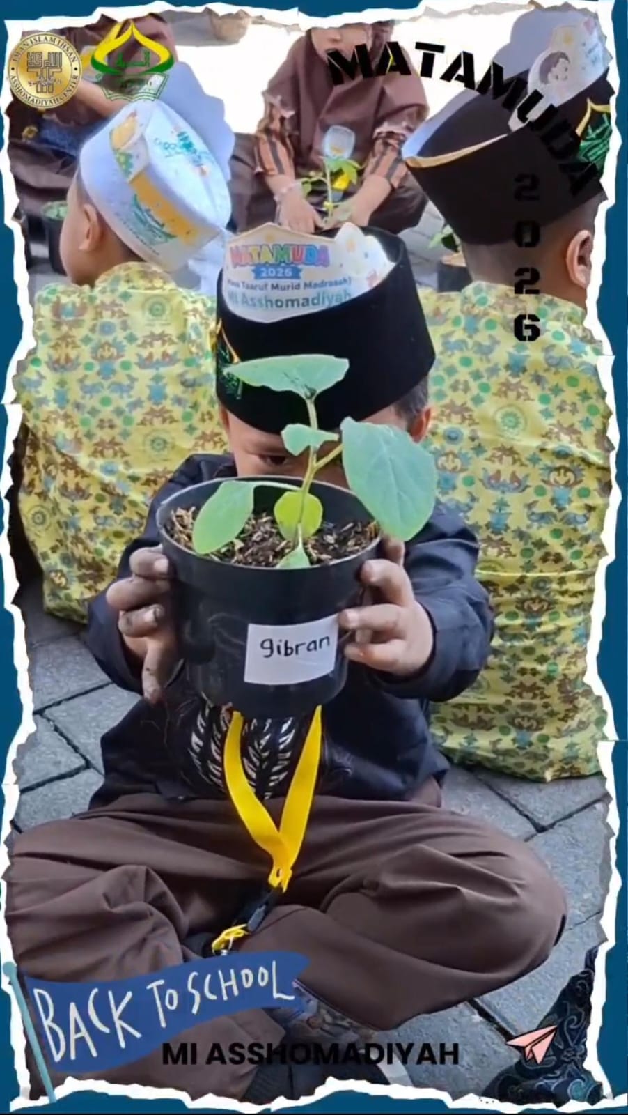 MATAMUDA HARI KE - 4 TAPEL 2026 - 2027