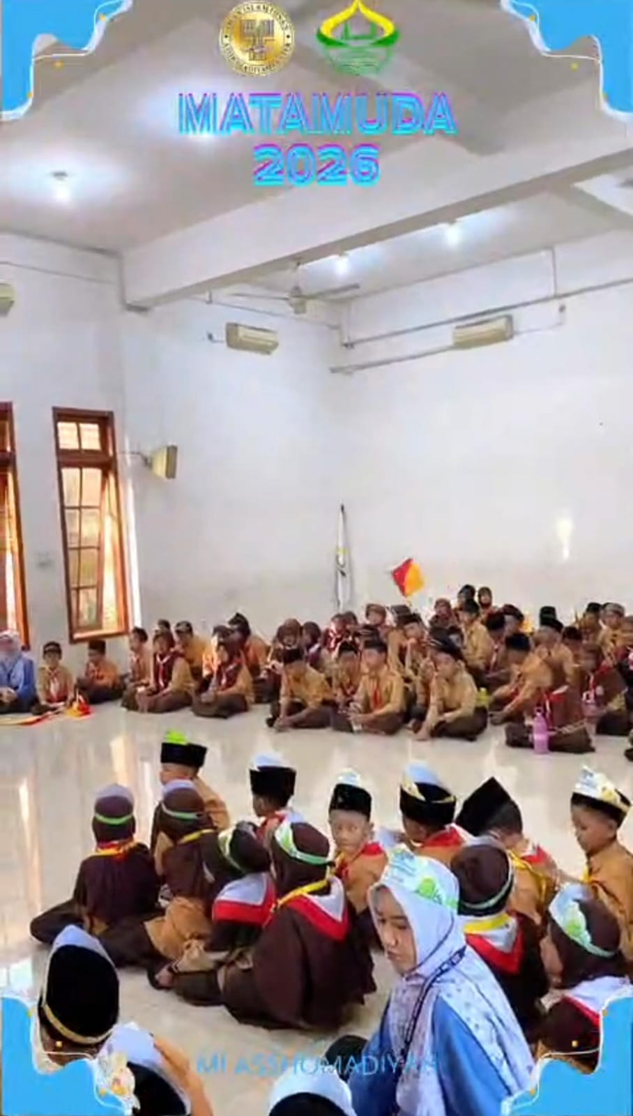 MATAMUDA HARI KE - 5 TAPEL 2026 - 2027