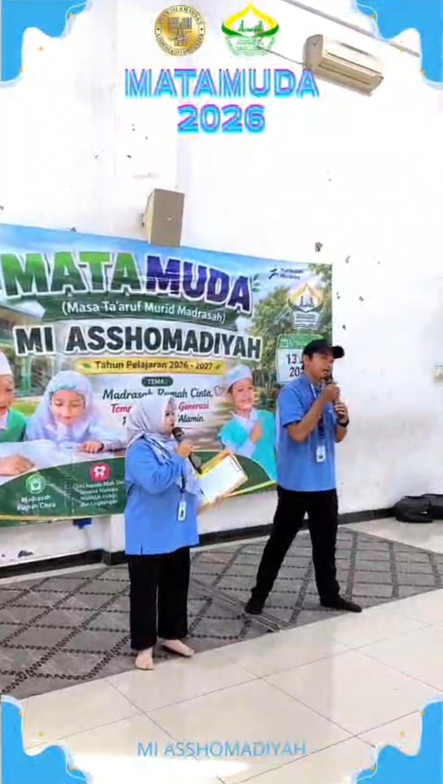 MATAMUDA HARI KE - 5 TAPEL 2026 - 2027