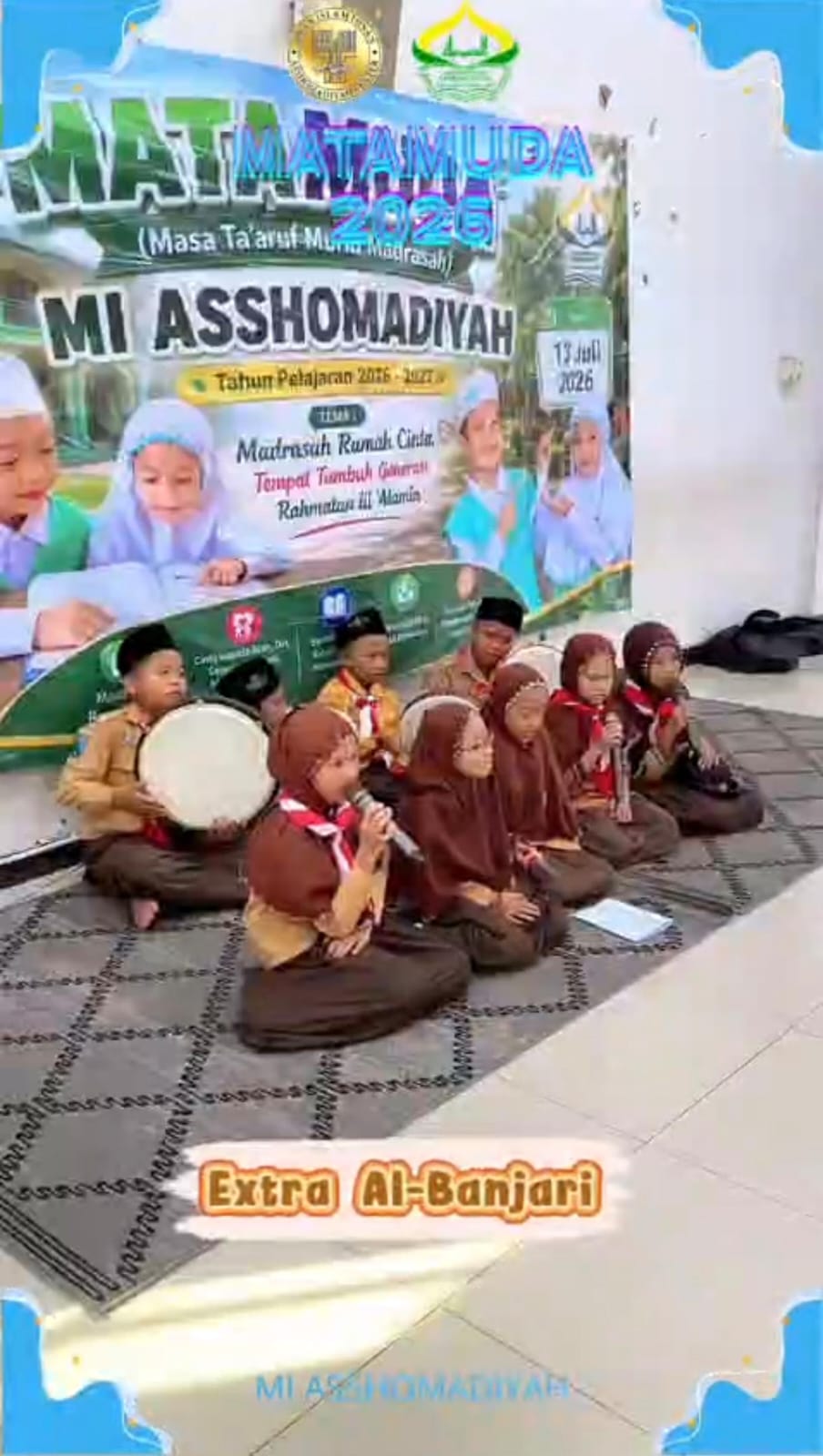 MATAMUDA HARI KE - 5 TAPEL 2026 - 2027