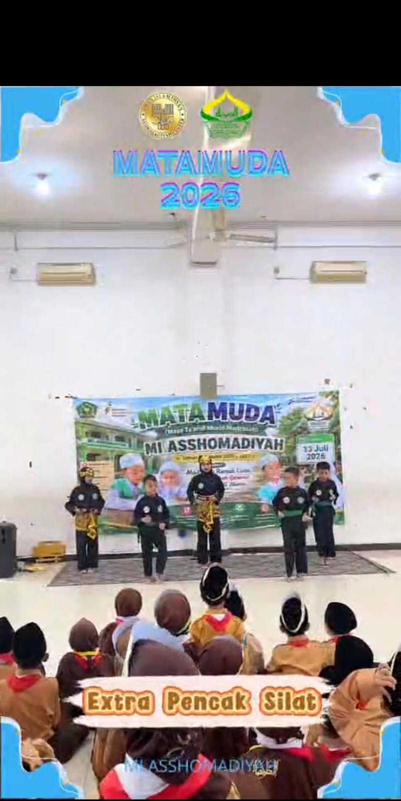 MATAMUDA HARI KE - 5 TAPEL 2026 - 2027