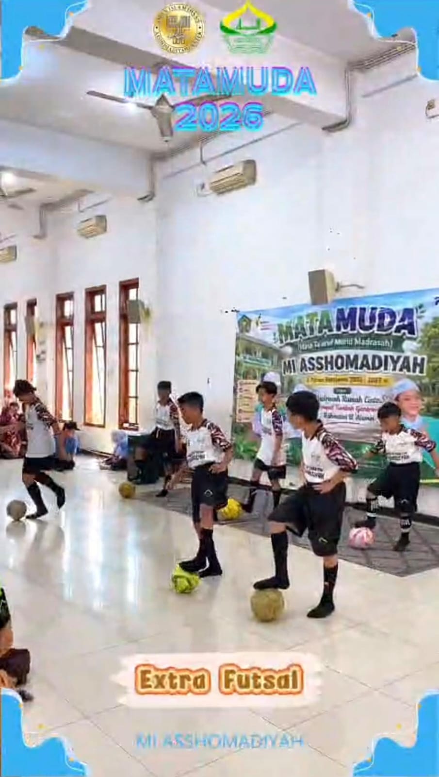 MATAMUDA HARI KE - 5 TAPEL 2026 - 2027