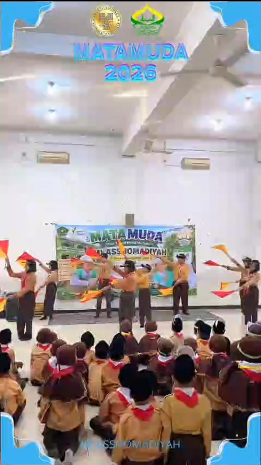 MATAMUDA HARI KE - 5 TAPEL 2026 - 2027
