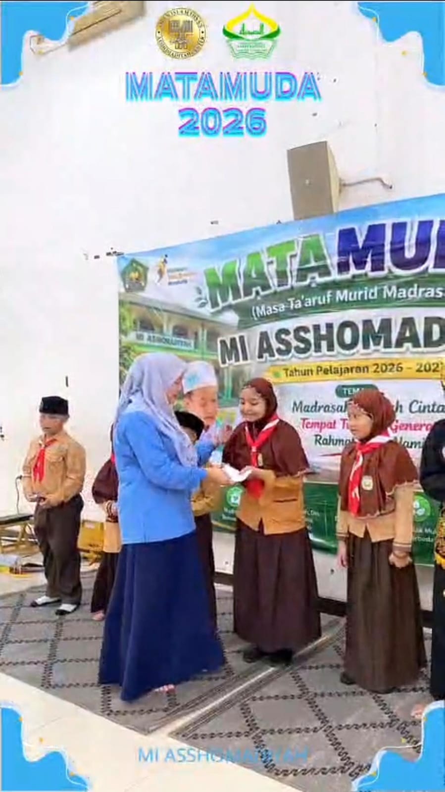 MATAMUDA HARI KE - 5 TAPEL 2026 - 2027