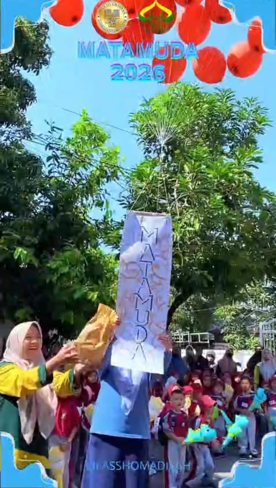 MATAMUDA HARI KE - 5 TAPEL 2026 - 2027