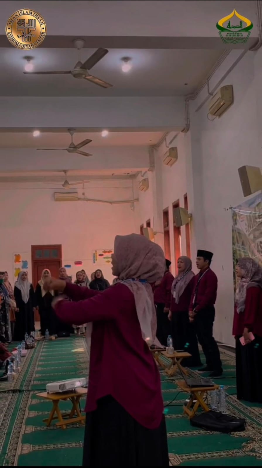Pertemuan Wali Siswa MI Asshomadiyah Perkuat Sinergi Madrasah dan Orang Tua Sambut Tahun Pelajaran 2026/2027