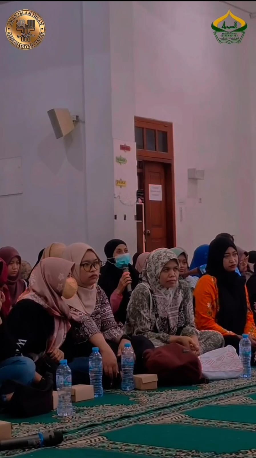 Pertemuan Wali Siswa MI Asshomadiyah Perkuat Sinergi Madrasah dan Orang Tua Sambut Tahun Pelajaran 2026/2027