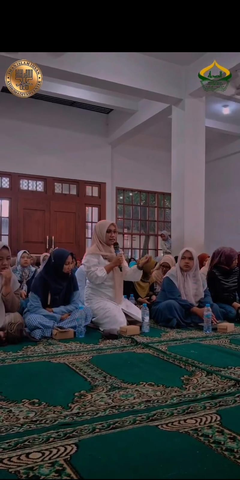 Pertemuan Wali Siswa MI Asshomadiyah Perkuat Sinergi Madrasah dan Orang Tua Sambut Tahun Pelajaran 2026/2027